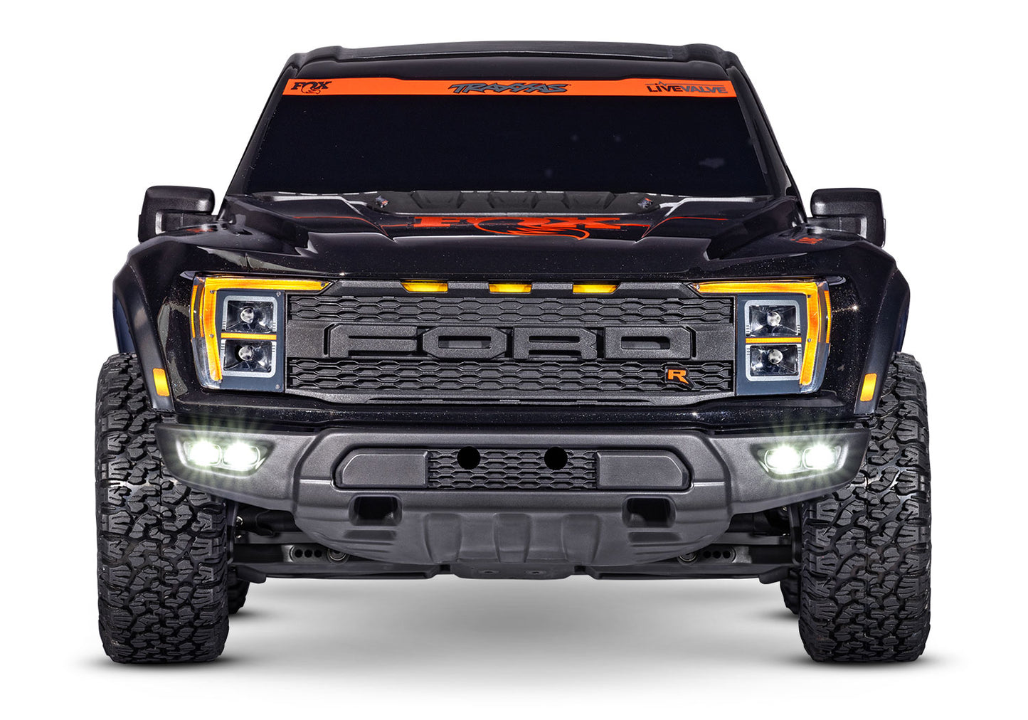 Ford Raptor R 4X4 ULTIMATE 1/10 Scale (no battery/charger)