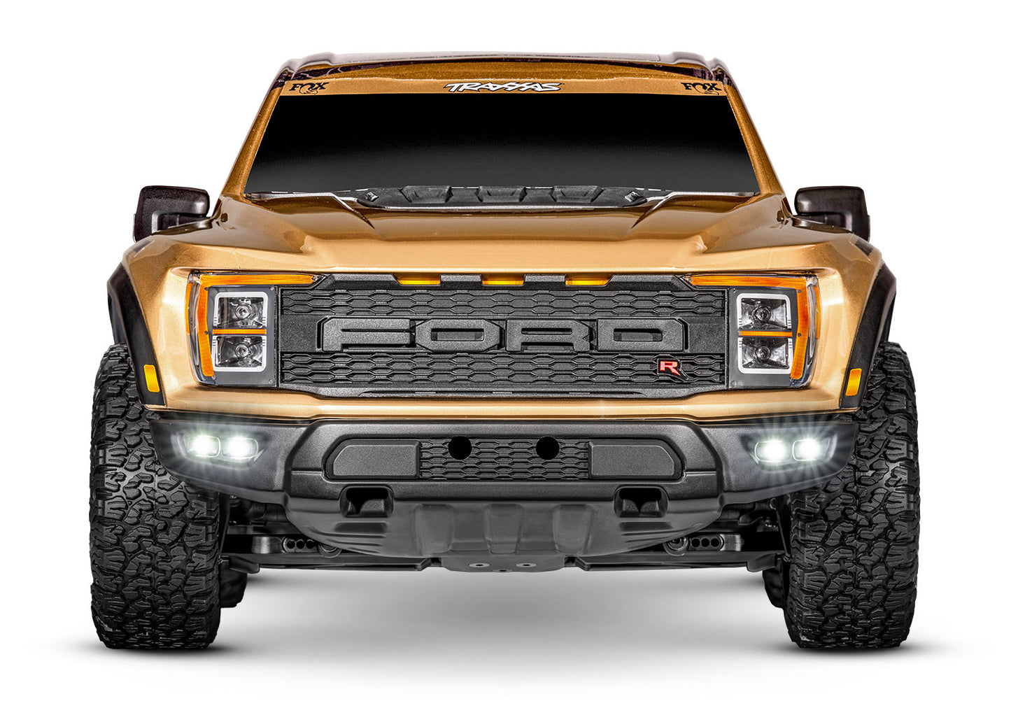 Ford Raptor R 4X4 ULTIMATE 1/10 Scale (no battery/charger)