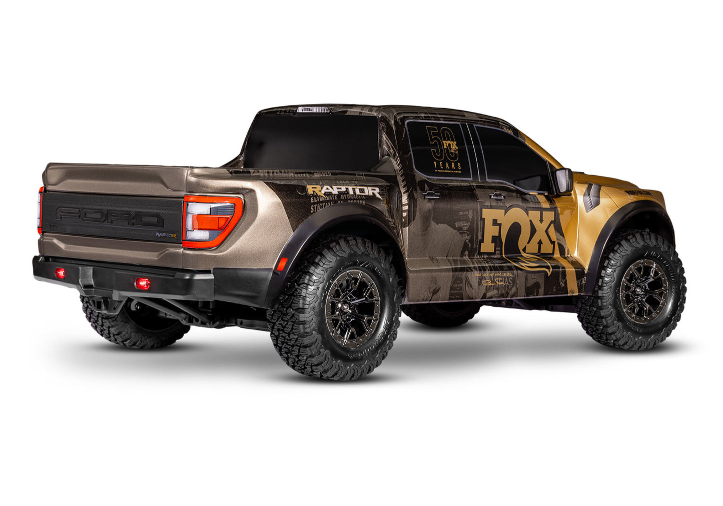 Ford Raptor R 4X4 ULTIMATE 1/10 Scale (no battery/charger)