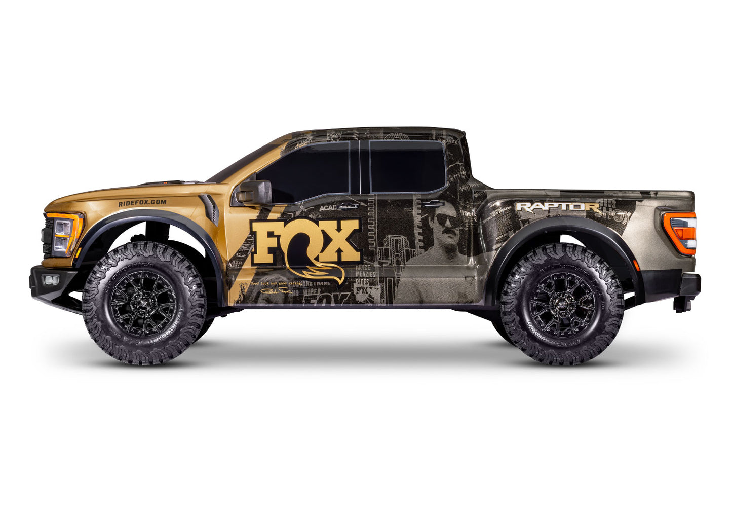 Ford Raptor R 4X4 ULTIMATE 1/10 Scale (no battery/charger)