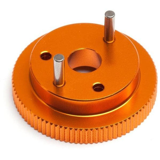 HPI Racing Flywheel (for 2pcs Shoe) Trophy 3.5 Buggy / Truggy 4.6 Nitro