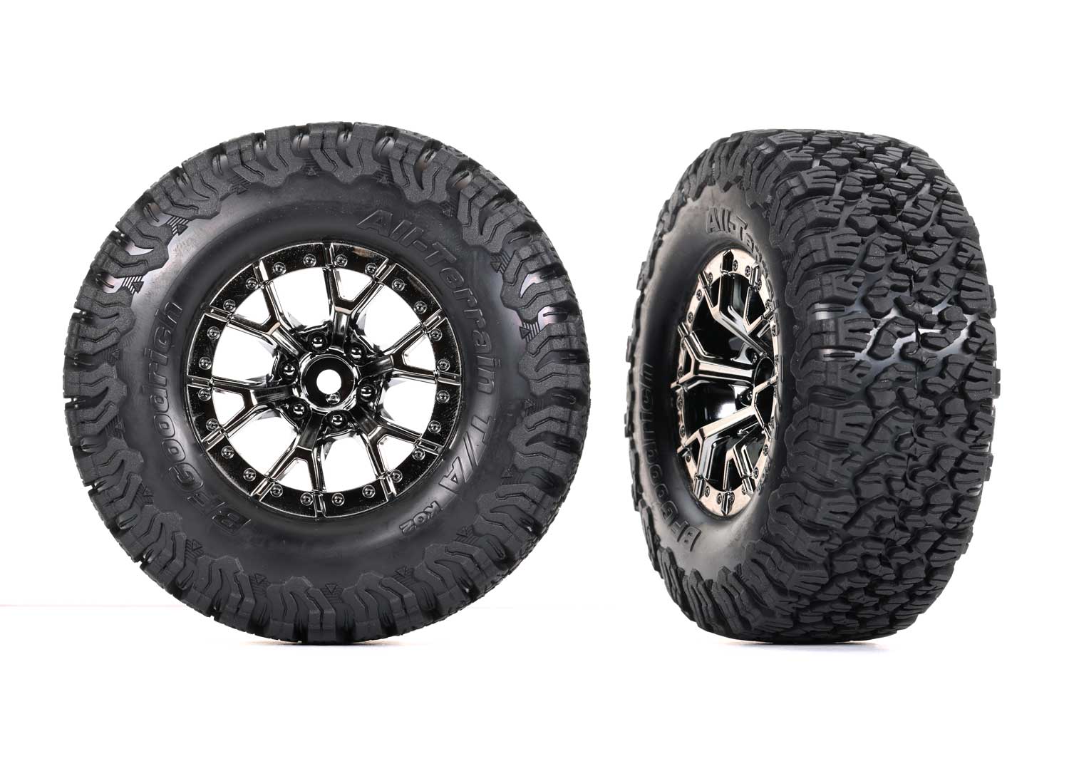 Traxxas 10187-BLKCR