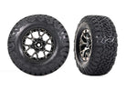 Traxxas 10187-BLKCR