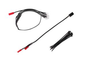 10191 PRO SCALE LED HDLT/BUMP RAPT R – Classic RC Company