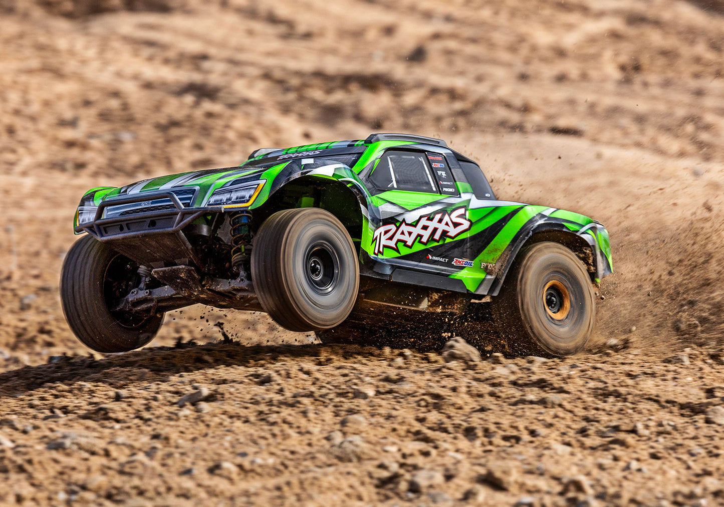 Maxx Slash 6S 4WD Brushless Short Course Truck RTR (no battery/charger)