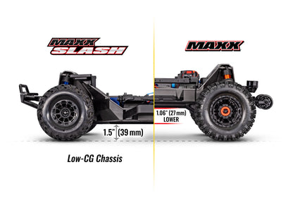 Maxx Slash 6S 4WD Brushless Short Course Truck RTR (no battery/charger)