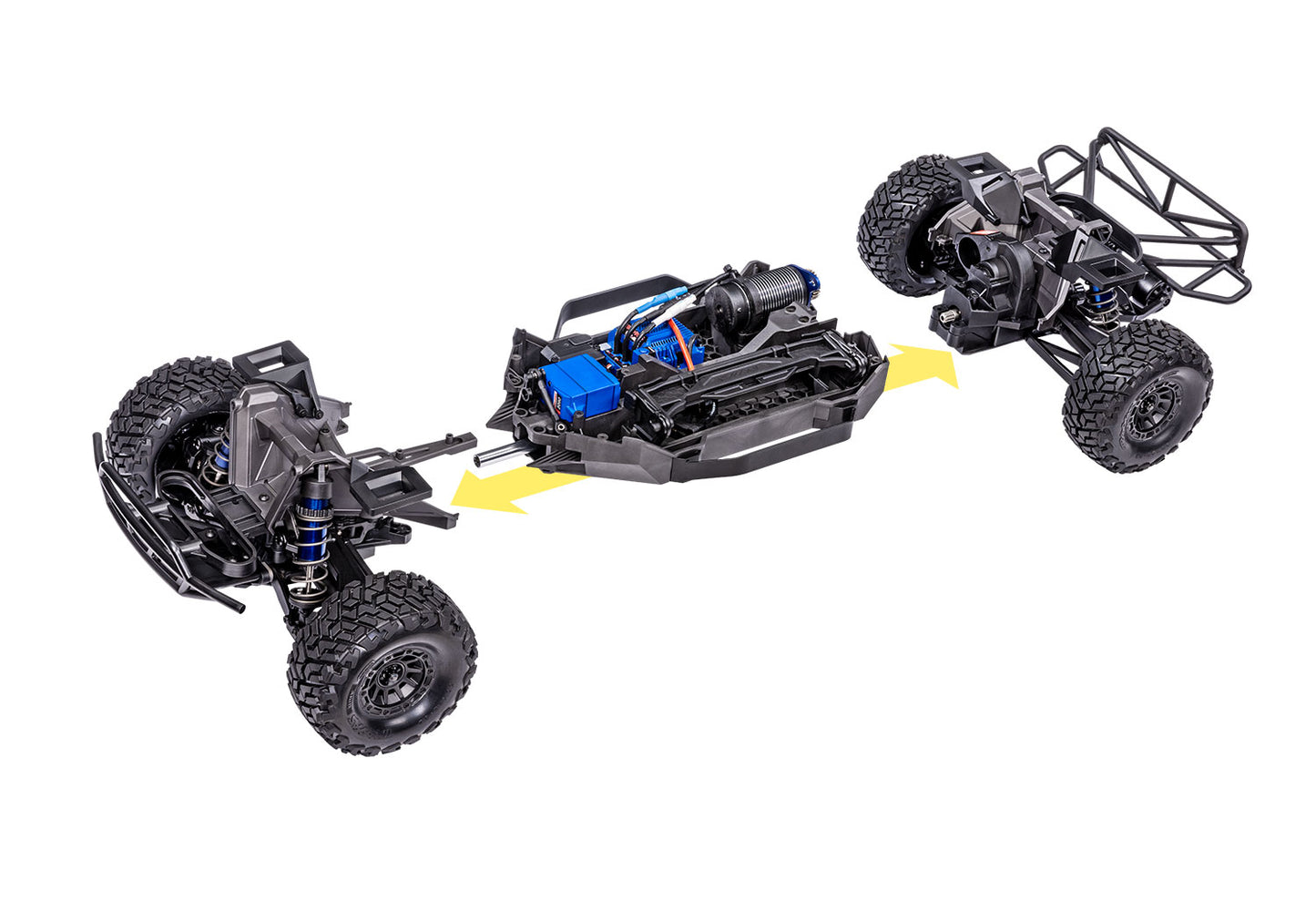 Maxx Slash 6S 4WD Brushless Short Course Truck RTR (no battery/charger)