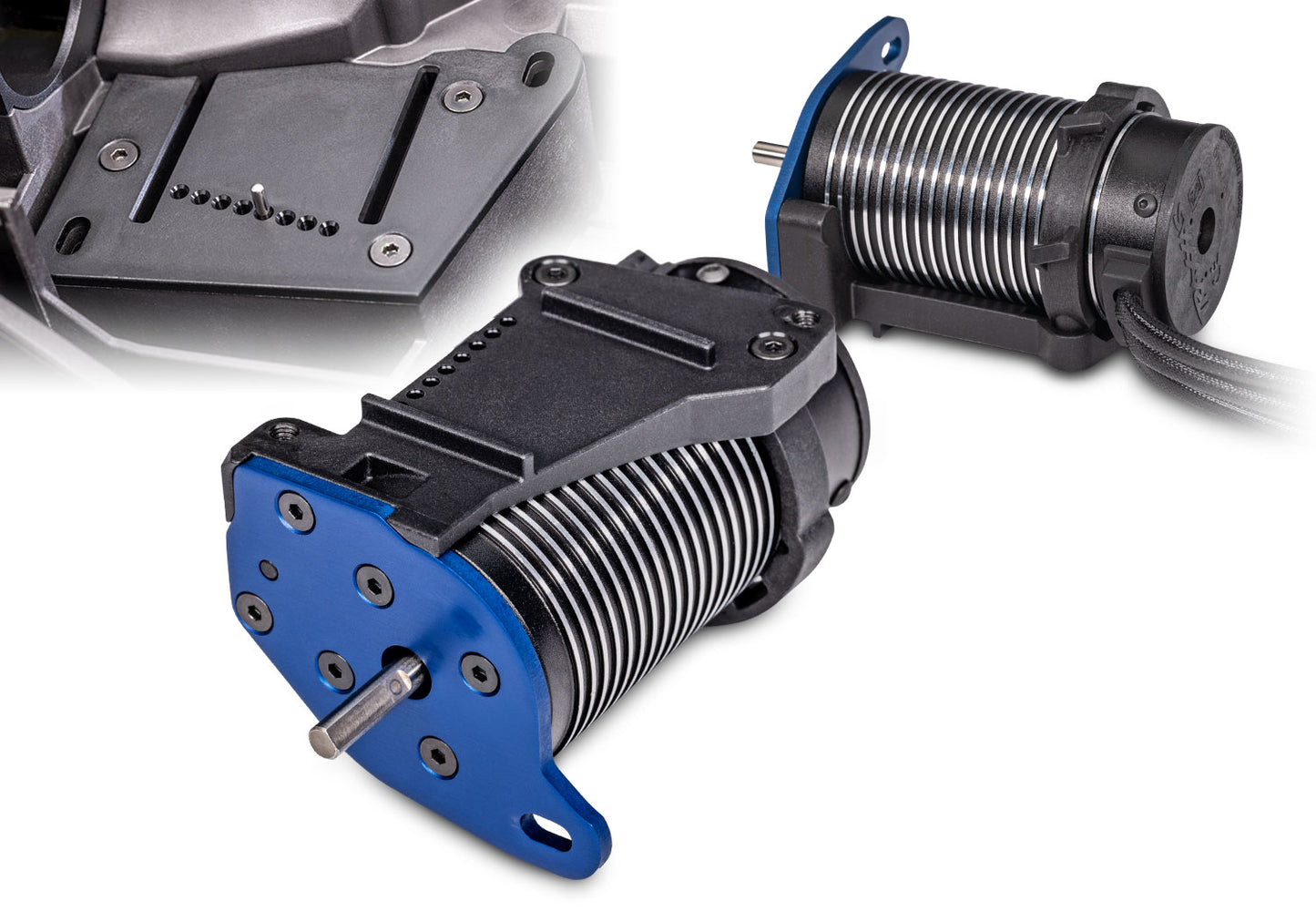 Maxx Slash 6S 4WD Brushless Short Course Truck RTR (no battery/charger)