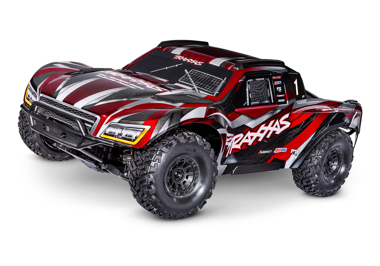 Maxx Slash 6S 4WD Brushless Short Course Truck RTR (no battery/charger)
