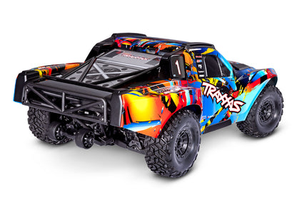 Maxx Slash 6S 4WD Brushless Short Course Truck RTR (no battery/charger)