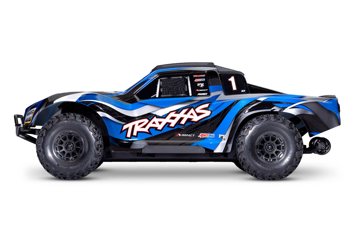 Maxx Slash 6S 4WD Brushless Short Course Truck RTR (no battery/charger)
