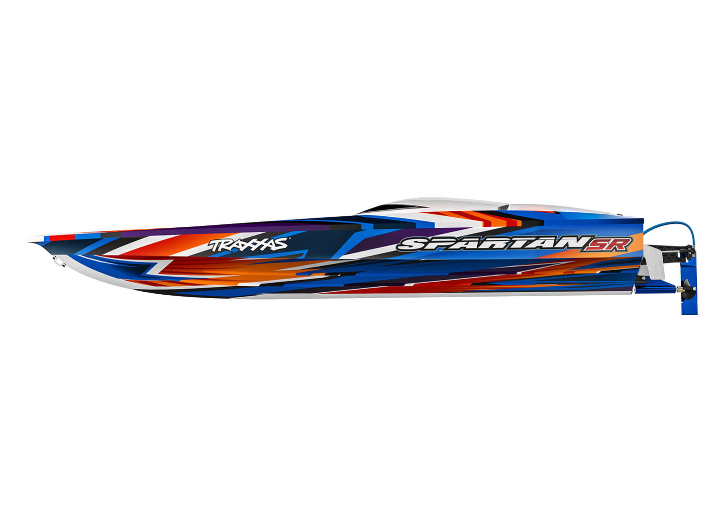 Spartan SR V-Hull 36" Brushless RTR (no battery/charger)