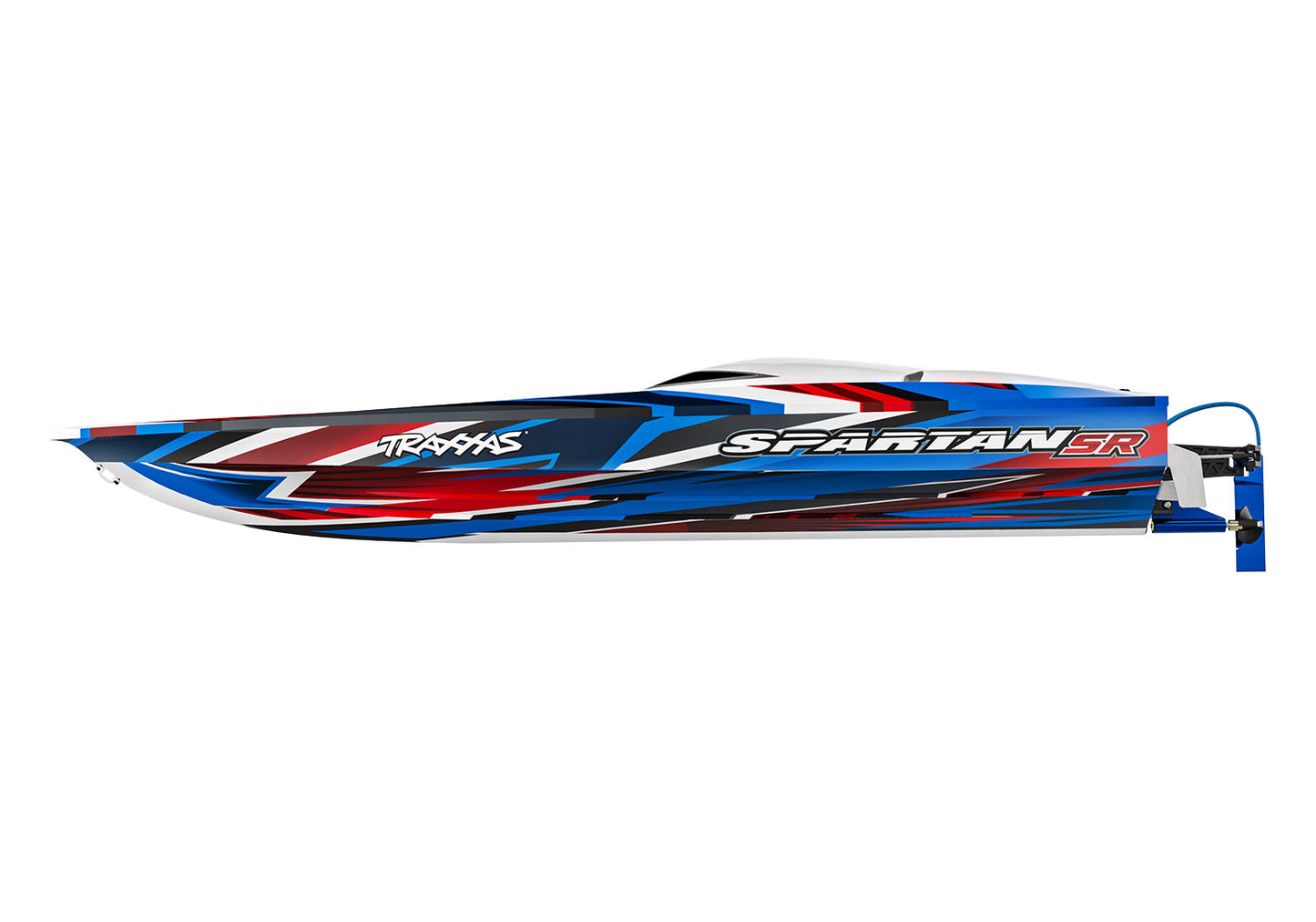 Spartan SR V-Hull 36" Brushless RTR (no battery/charger)