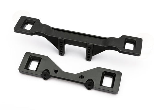 10422 Slash Modified Body Mounts (front & rear) (for clipless mounting)