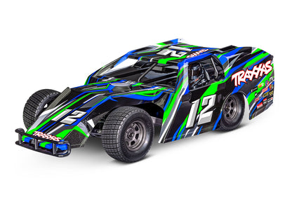 Slash Modified 1/10 2WD BL-2S Brushless RTR (no battery/charger)