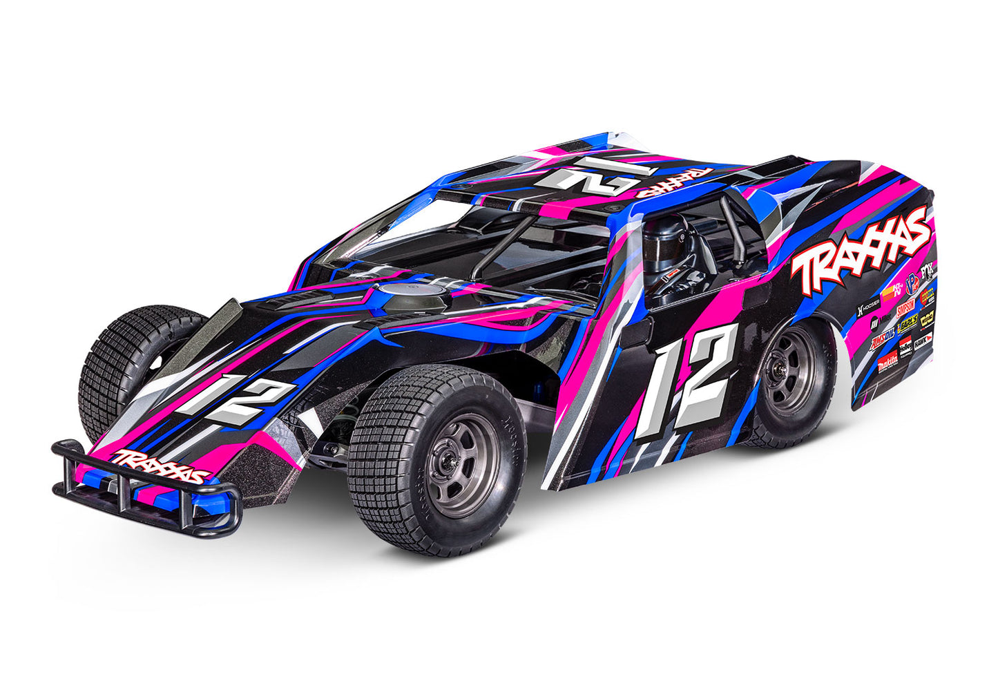 Slash Modified 1/10 2WD BL-2S Brushless RTR (no battery/charger)