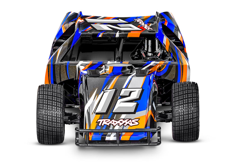 Slash Modified 1/10 2WD BL-2S Brushless RTR (no battery/charger)