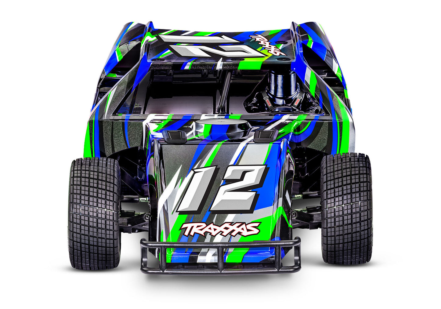 Slash Modified 1/10 2WD BL-2S Brushless RTR (no battery/charger)