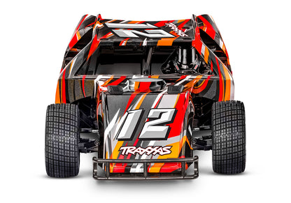 Slash Modified 1/10 2WD BL-2S Brushless RTR (no battery/charger)