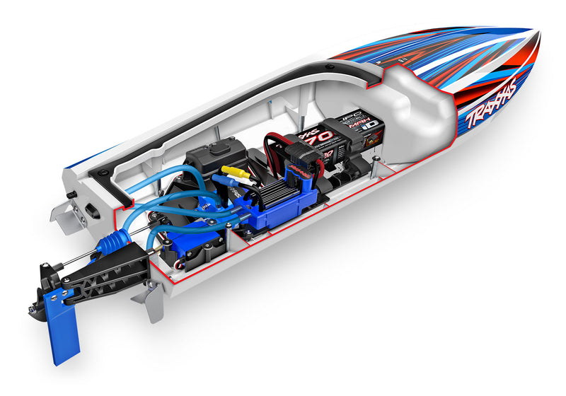 Disruptor 4S Boat (no battery/charger)