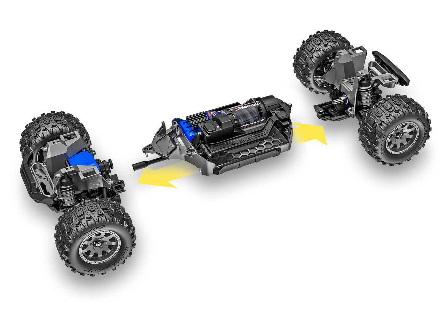 Mini Maxx RTR (LiPo battery/charger included)