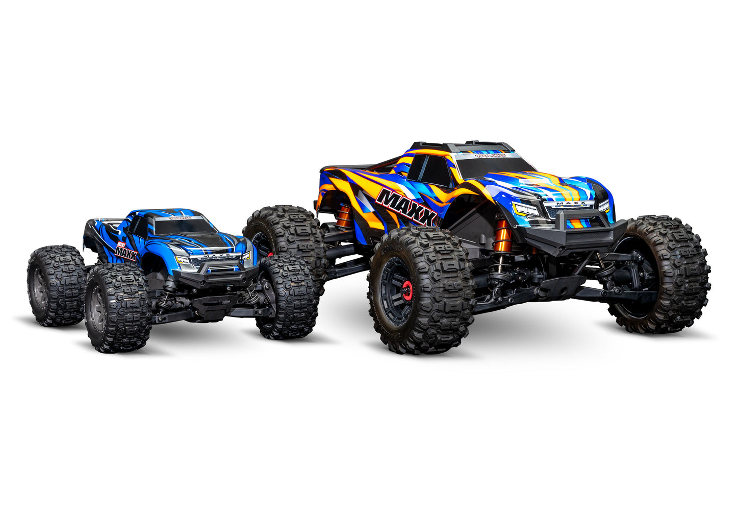 Mini Maxx RTR (LiPo battery/charger included)