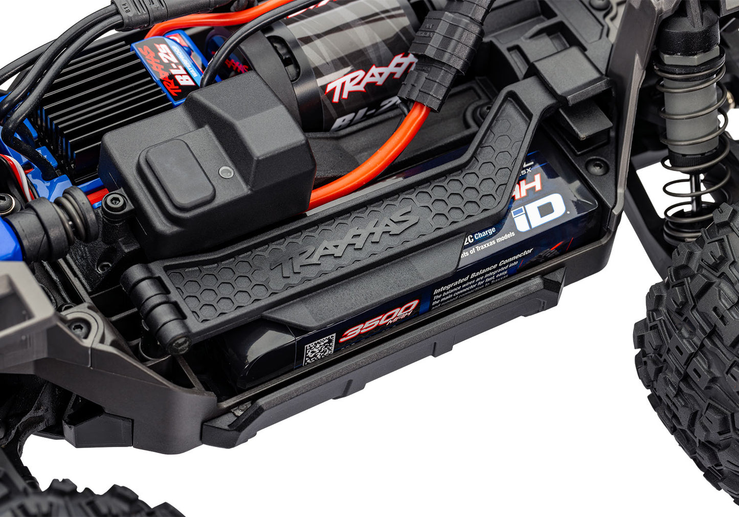 Mini Maxx RTR (LiPo battery/charger included)