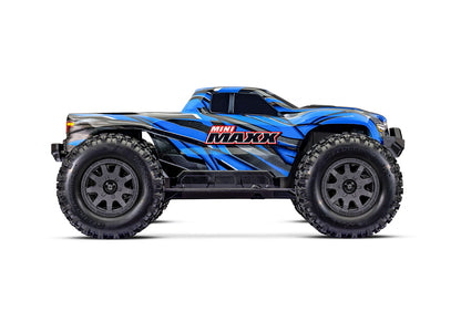 Mini Maxx RTR (LiPo battery/charger included)