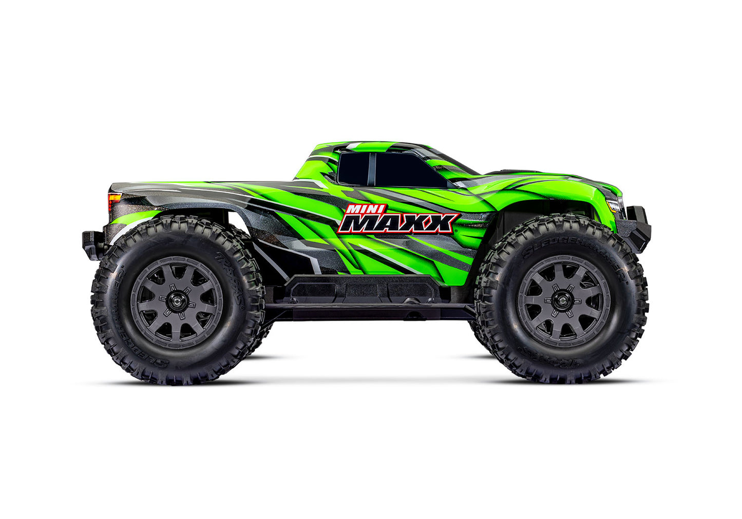 Mini Maxx RTR (LiPo battery/charger included)