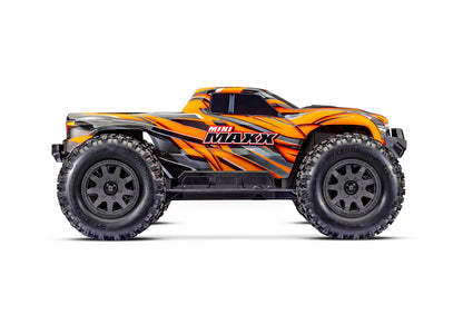 Mini Maxx RTR (LiPo battery/charger included)