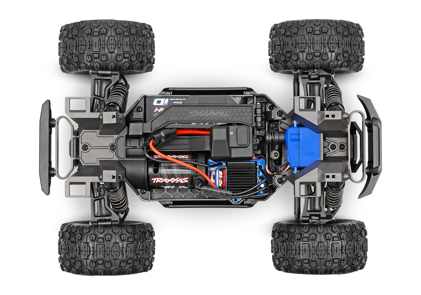 Mini Maxx RTR (LiPo battery/charger included)