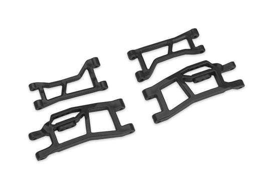 10725-BLK Mini WideMaxx Front Control Arm Set (all four front arms)