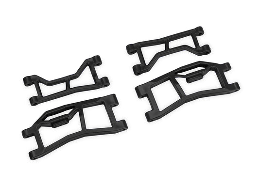 10727-BLK Mini WideMaxx Rear Control Arm Set (all four rear arms)