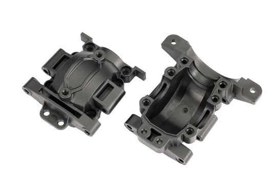 10729 MINI MAXX BULKHEAD REAR UPPER & LOWER