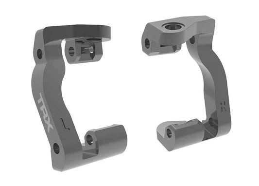 10733-(__) MINI MAXX ALUMINUM CASTER BLOCKS L&R