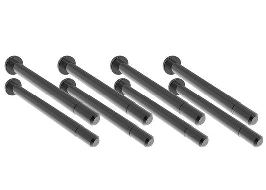 10740X MINI MAXX HARDENED STEEL OUTER SUSPENSION PINS