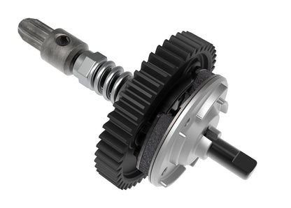 10758 MINI MAXX COMPLETE SLIPPER CLUTCH