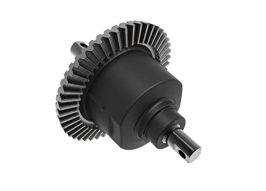 10780 MINI MAXX COMPLETE DIFFERENTIAL ASSEMBLY