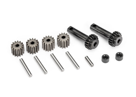 10782 MINI MAXX DIFFERENTIAL GEAR SET