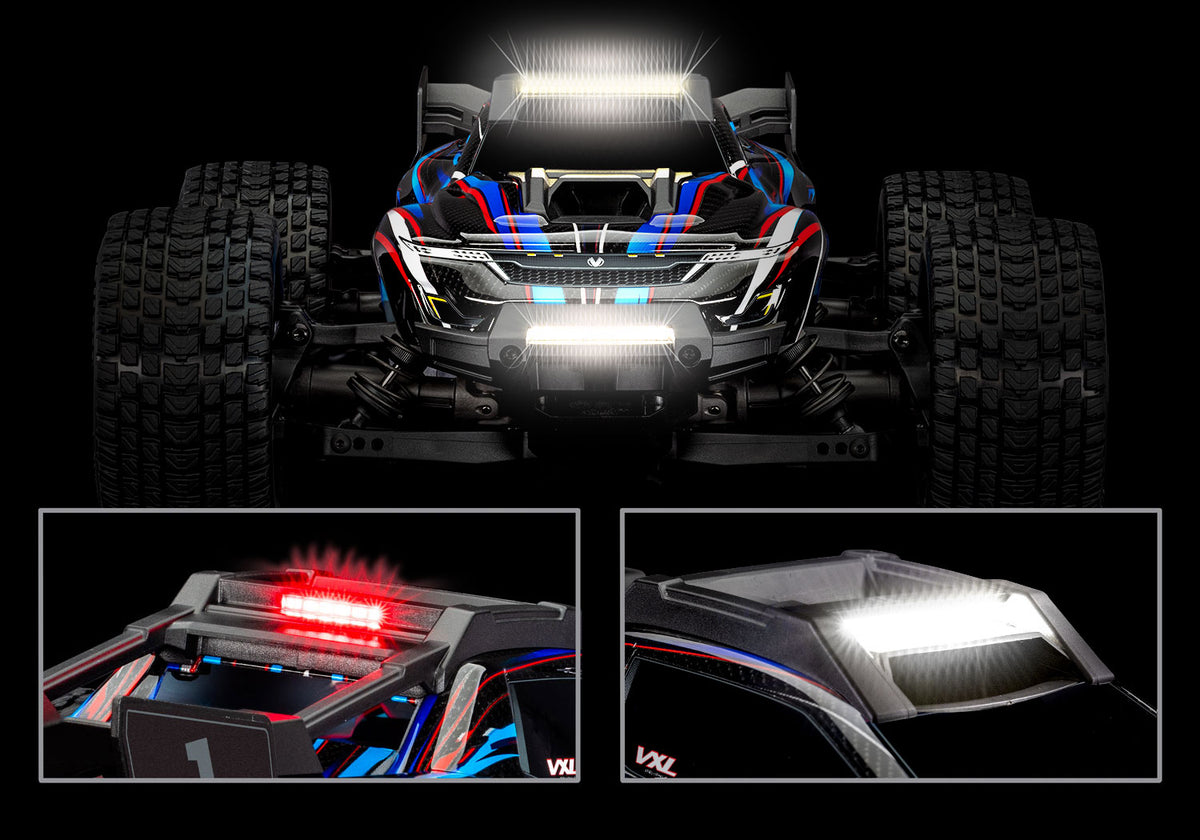 10785X Mini XRT LED Light Kit – Classic RC Company