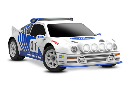 Mini Rally VXL Ford RS200