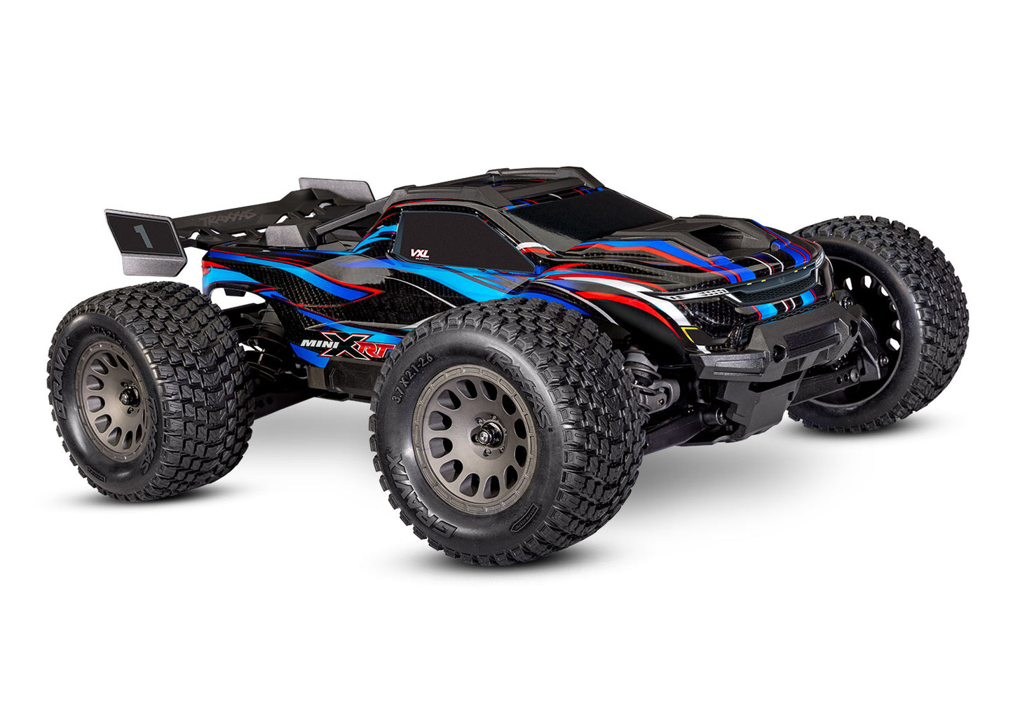 Mini XRT RTR (LiPo battery/charger included)
