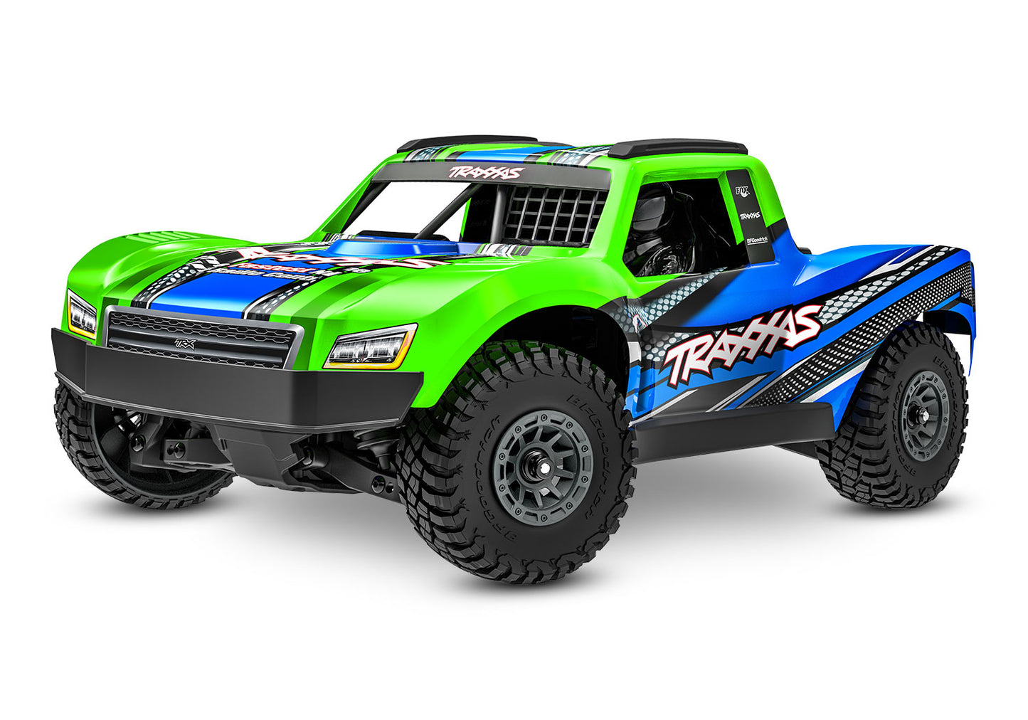 Mini Slash 4x4 RTR (LiPo battery/charger included)
