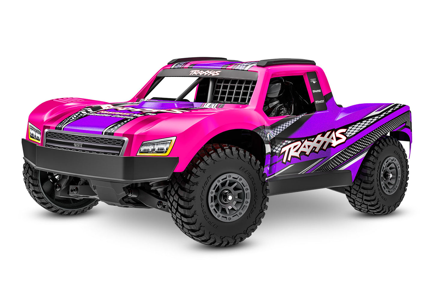 Mini Slash 4x4 RTR (LiPo battery/charger included)
