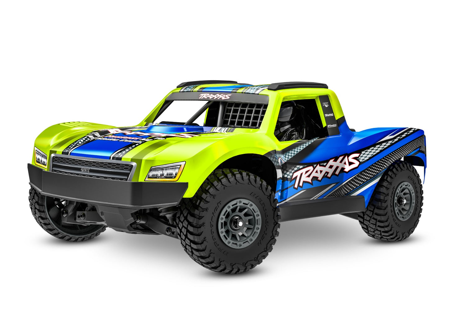 Mini Slash 4x4 RTR (LiPo battery/charger included)