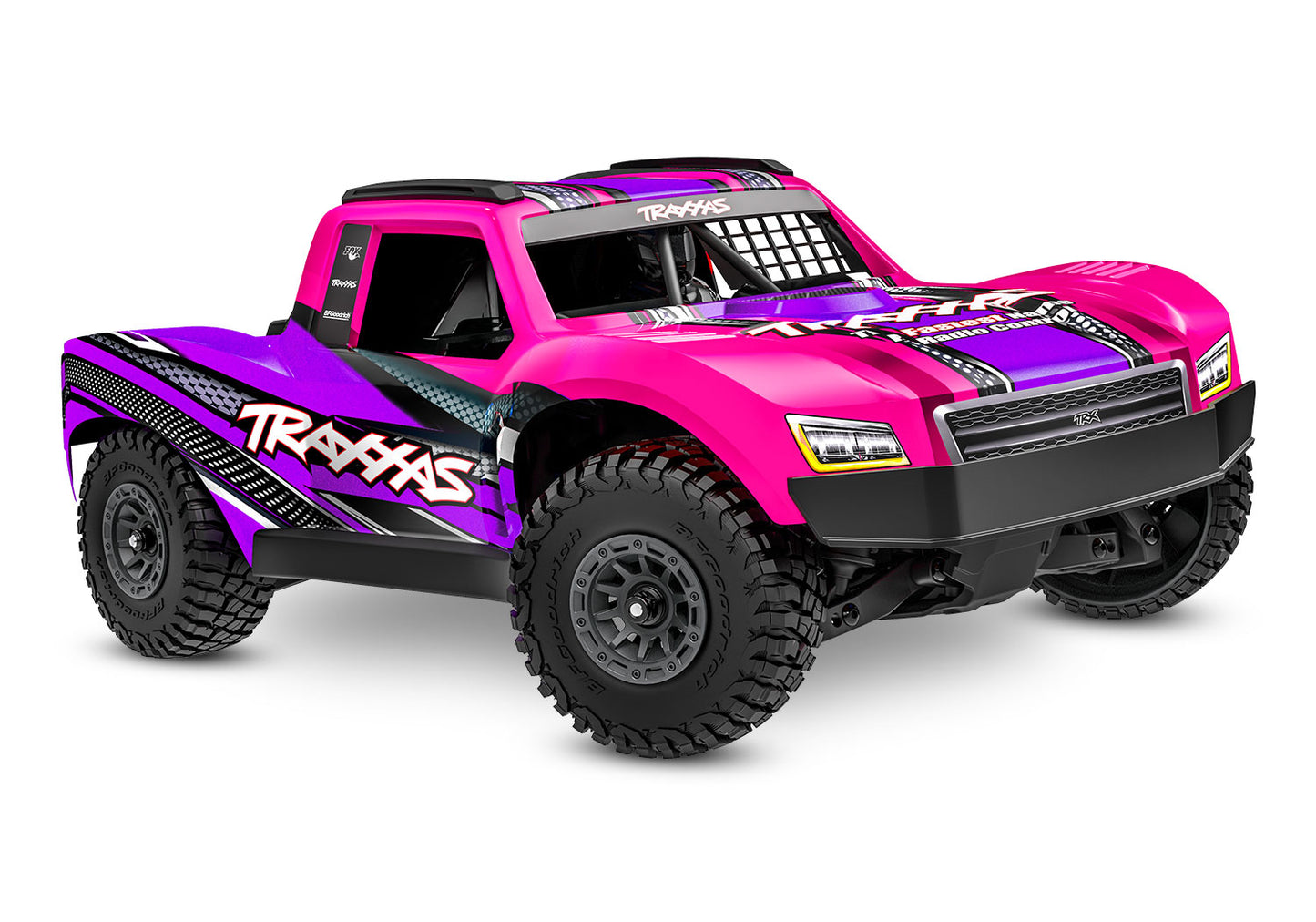 Mini Slash 4x4 RTR (LiPo battery/charger included)