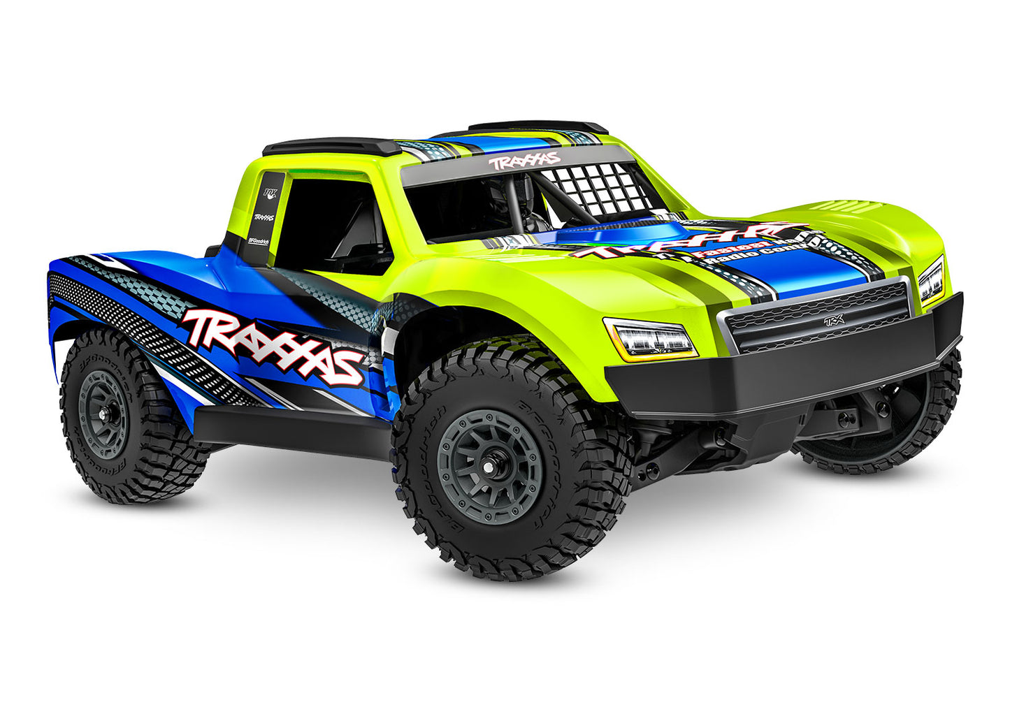 Mini Slash 4x4 RTR (LiPo battery/charger included)