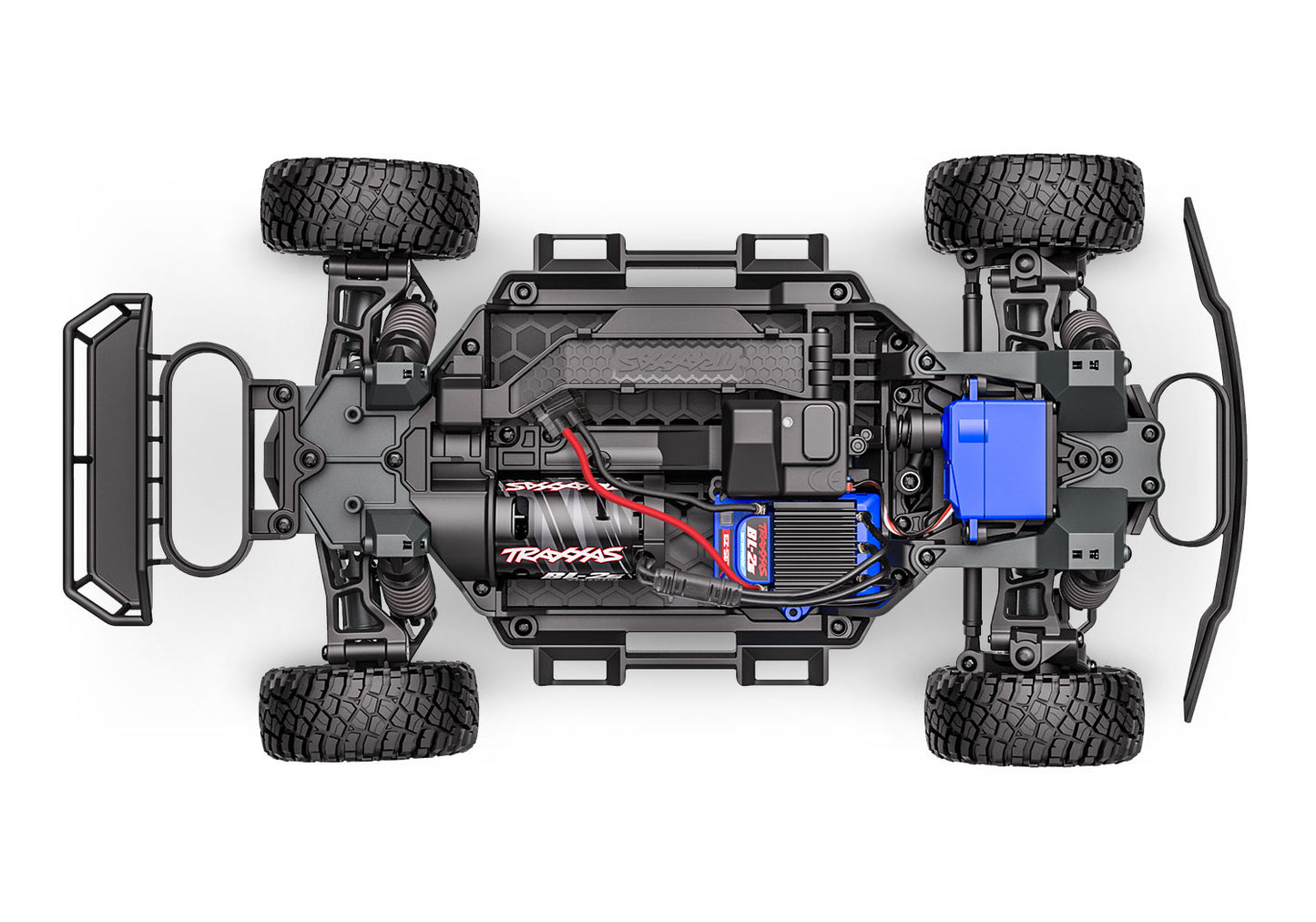 Mini Slash 4x4 RTR (LiPo battery/charger included)