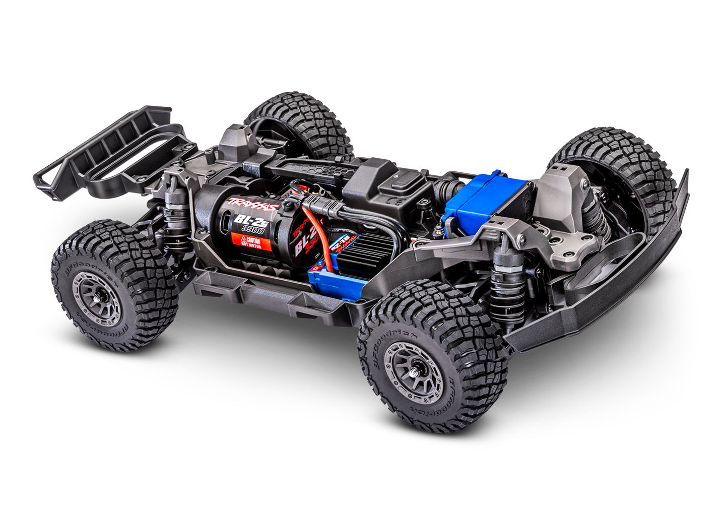 Mini Slash 4x4 RTR (LiPo battery/charger included)