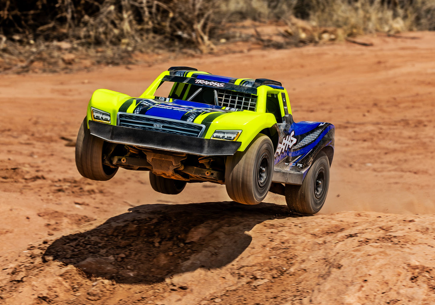 Mini Slash 4x4 RTR (LiPo battery/charger included)